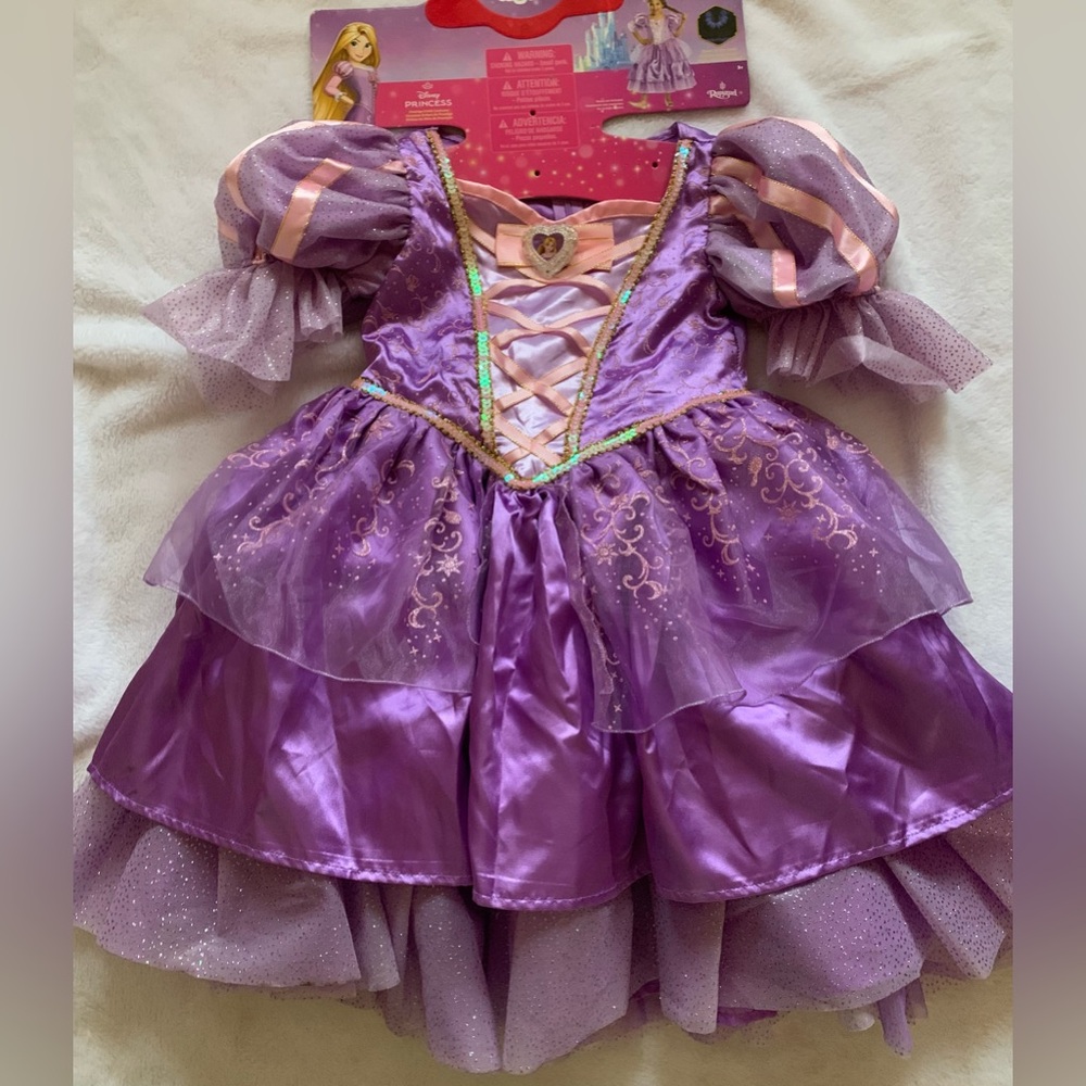 NWT Princess Costume/Dress up